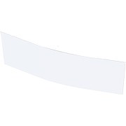 ASTRA-FORM Скат Панель фронтальная для ванны, цвет белый