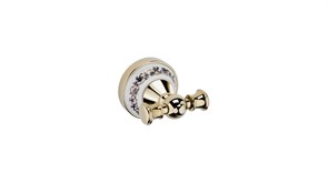 FIXSEN Bogema gold Крючок двойной, цвет золото FX-78505AG