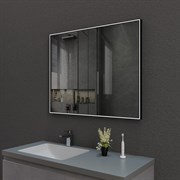 ESBANO Зеркало со встроенной подстветкой ES-3803 KDB размер: 100x80х3,2