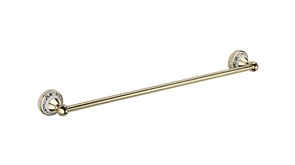FIXSEN Bogema gold Полотенцедержатель трубчатый, ширина 63,1 см, цвет золото FX-78501G