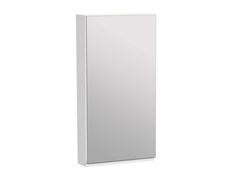 CERSANIT зеркало-шкафчик: MODUO 40, без подсветки, белый
