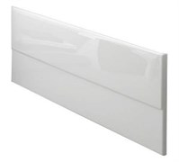 VITRA Panels ABS-панель декоративная 160 см, цвет белый