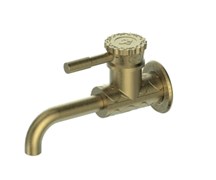 Bronze de Luxe WINDSOR&ROYAL Смеситель настенный, цвет бронза Bronze de Luxe 10212