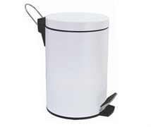 WASSERKRAFT K-635WHITE Ведро 5L, белый