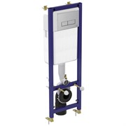 IDEAL STANDARD Фиксируемая к стене рама для монтажа подвесных унитазов IDEAL STANDARD Фиксируемая к стене рама для монтажа подвесных унитазов