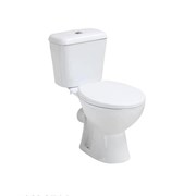 AQUATEK Kair Унитаз напольный  с бачком, 660*360*720, косой выпуск, сиденье из полипропилена, крепеж, AQ2780-00