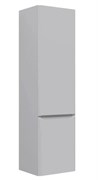 AQUAme "S4" Пенал подвесной, цвет серый. AQM9004GM