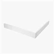 VECONI Pietra Экран для душевого поддона, 1000x900x30, гелькоут и стекловолокно, белый PS-W-10090-RU