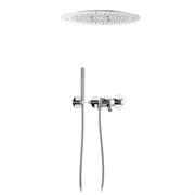 TIMO Душевая система встроенная с термостатом Saona хром (SX-2358/00SM) SX-2358/00SM