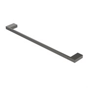 CEZARES Slider Полотенцедержатель 60 см, исполнение оружейная сталь SLIDER-TH-60-GM
