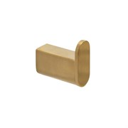 CEZARES Stylus Крючок, исполнение брашированное золото STYLUS-HK-BORO