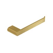 CEZARES Stylus Полотенцедержатель, исполнение брашированное золото STYLUS-TH02-BORO
