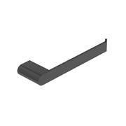 CEZARES Stylus Полотенцедержатель, исполнение черный матовый STYLUS-TH02-NOP