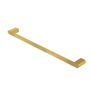 CEZARES Stylus Полотенцедержатель 60 см, исполнение брашированное золото STYLUS-TH-60-BORO