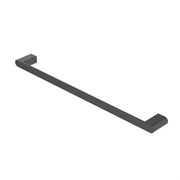 CEZARES Stylus Полотенцедержатель 60 см, исполнение черный матовый STYLUS-TH-60-NOP