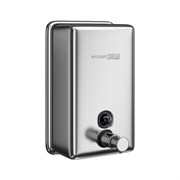 WASSERKRAFT K-10099 Диспенсер для жидкого мыла, никель WASSERKRAFT 10099