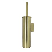 WASSERKRAFT K-1087POLISHED GOLD Щетка для унитаза подвесная, золото WASSERKRAFT 1087PG