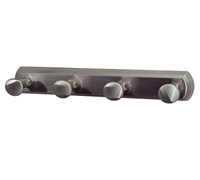 WASSERKRAFT K-1074NICKEL Кронштейн настенный, никель WASSERKRAFT 1074N
