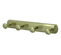 WASSERKRAFT K-1074BRUSHED GOLD Кронштейн настенный, золото WASSERKRAFT 1074BG