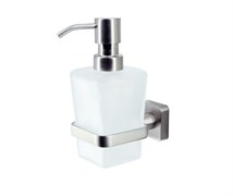 WASSERKRAFT Rhin K-8799 Дозатор для жидкого мыла, хром WASSERKRAFT 8799