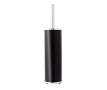 WASSERKRAFT K-1027BLACK Щетка для унитаза напольная, черный WASSERKRAFT 1027B