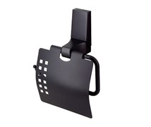 WASSERKRAFT K-3225 Держатель туалетной бумаги, черный WASSERKRAFT 3225