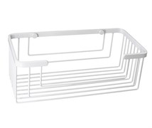WASSERKRAFT K-711WHITE Полка металлическая, белый WASSERKRAFT 711W