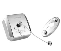 WASSERKRAFT K-1082 Сушилка для белья, вытяжная, хром WASSERKRAFT 1082