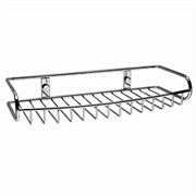 WASSERKRAFT K-1411 Полка металлическая, хром WASSERKRAFT 1411