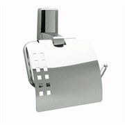 WASSERKRAFT Leine K-5025 Держатель туалетной бумаги, хром WASSERKRAFT 5025