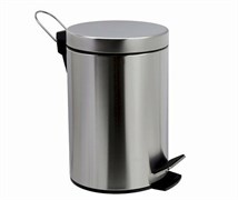 WASSERKRAFT K-665 Ведро 5L, никель WASSERKRAFT 665