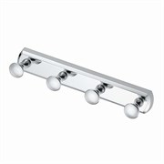 WASSERKRAFT K-1074 Кронштейн настенный, хром WASSERKRAFT 1074