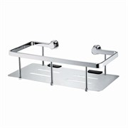 WASSERKRAFT K-511 Полка металлическая, хром WASSERKRAFT 511