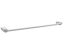 WASSERKRAFT Kammel K-8330WHITE Держатель полотенец одинарный, белый WASSERKRAFT 8330W