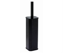 WASSERKRAFT K-1117BLACK Щетка для унитаза напольная, черный WASSERKRAFT 1117B
