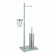 WASSERKRAFT K-1264 Комбинированная напольная стойка, хром WASSERKRAFT 1264