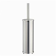 WASSERKRAFT K-1047 Щетка для унитаза напольная, хром WASSERKRAFT 1047