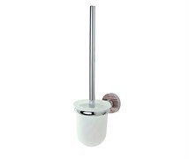 WASSERKRAFT Regen K-6927 Щетка для унитаза подвесная, хром WASSERKRAFT 6927
