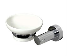WASSERKRAFT K-24229  Мыльница, хром WASSERKRAFT 24229