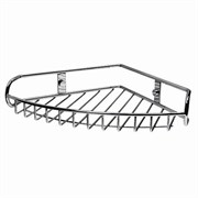 WASSERKRAFT K-1211 Полка металлическая, хром WASSERKRAFT 1211