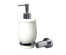 WASSERKRAFT K-24299 Дозатор для жидкого мыла, хром WASSERKRAFT 24299