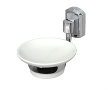 WASSERKRAFT K-28129  Мыльница, хром WASSERKRAFT 28129
