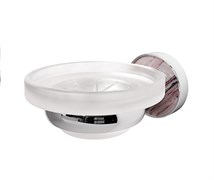 WASSERKRAFT Aland K-8529 Мыльница, хром WASSERKRAFT 8529
