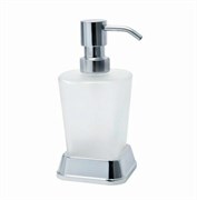 WASSERKRAFT Amper K-5499 Дозатор для жидкого мыла, хром WASSERKRAFT 5499