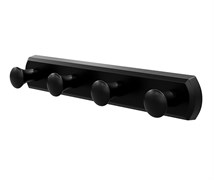 WASSERKRAFT K-1074BLACK Кронштейн настенный, черный WASSERKRAFT 1074B