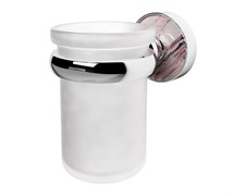 WASSERKRAFT Aland K-8528 Подстаканник одинарный, хром WASSERKRAFT 8528