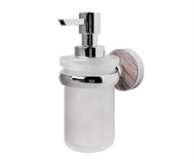 WASSERKRAFT Aland K-8599 Дозатор для жидкого мыла, хром WASSERKRAFT 8599