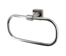 WASSERKRAFT Rhin K-8760 Держатель полотенец, хром WASSERKRAFT 8760