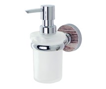 WASSERKRAFT Regen K-6999 Дозатор для жидкого мыла, хром WASSERKRAFT 6999