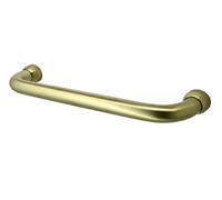 WASSERKRAFT K-1066BRUSHED GOLD Поручень для ванны, золото WASSERKRAFT 1066BG